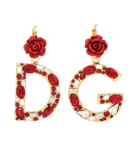 details zu ohrringe dolce gabbana d&g|DOLCE & GABBANA Ohrringe online kaufen .